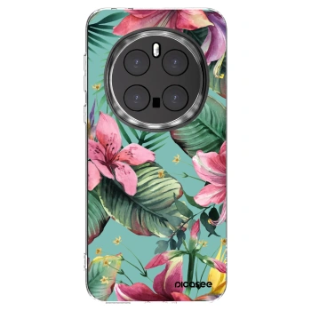 Picasee husă transparentă din silicon pentru Honor Magic7 Pro 5G - Hawaii