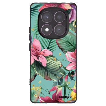 Picasee husă neagră din silicon pentru Xiaomi Redmi Note 14 Pro 4G - Hawaii