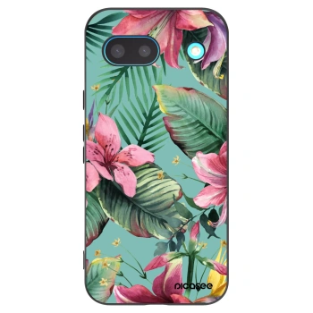 Picasee husă neagră din silicon pentru Google Pixel 8a - Hawaii