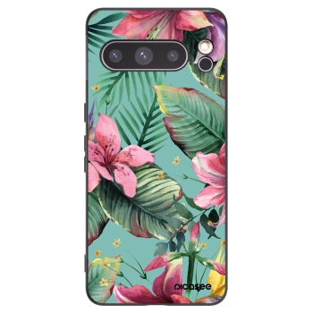 Picasee husă neagră din silicon pentru Google Pixel 8 Pro - Hawaii