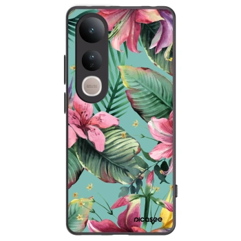 Picasee husă neagră din silicon pentru Vivo V50 Lite 5G - Hawaii