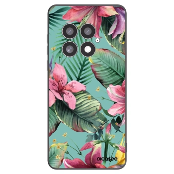 Picasee husă neagră din silicon pentru OnePlus 13 5G - Hawaii