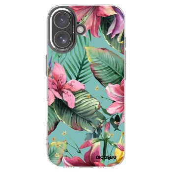 Picasee husă transparentă din silicon pentru Apple iPhone 17 - Hawaii