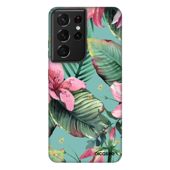 Picasee Fashion Case pentru Samsung Galaxy S21 Ultra 5G G998B - Hawaii