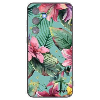 Picasee husă neagră din silicon pentru Samsung Galaxy S25 FE 5G - Hawaii