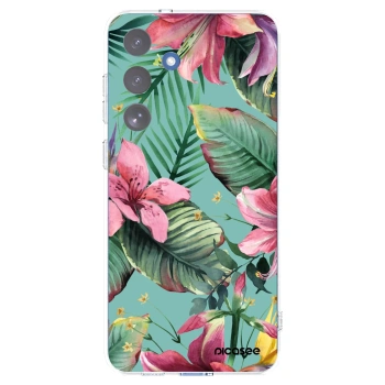 Picasee husă transparentă din silicon pentru Samsung Galaxy S25 FE 5G - Hawaii