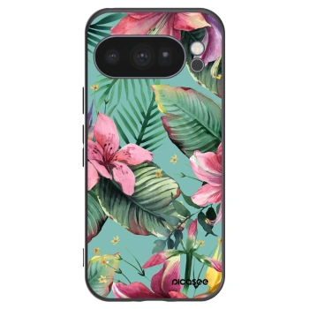 Picasee husă neagră din silicon pentru Google Pixel 10 Pro - Hawaii