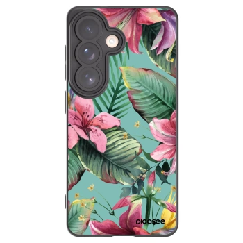 Picasee husă neagră din silicon pentru Samsung Galaxy S26 - Hawaii