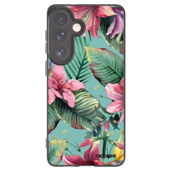 Picasee husă neagră din silicon pentru Samsung Galaxy S26+ - Hawaii
