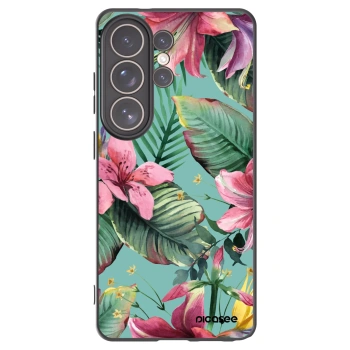 Picasee husă neagră din silicon pentru Samsung Galaxy S26 Ultra - Hawaii