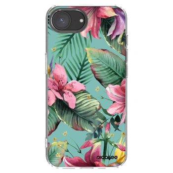 Picasee husă transparentă din silicon pentru Apple iPhone 17e - Hawaii