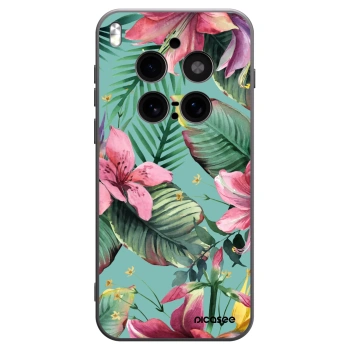 Picasee husă neagră din silicon pentru Vivo X300 Pro - Hawaii
