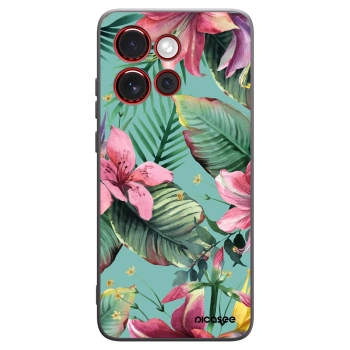 Picasee husă neagră din silicon pentru Motorola Edge 60 Neo 5G - Hawaii