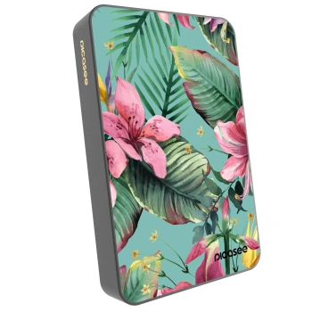 Picasee Powerbank cu MagSafe 10 000 mAh Gri - Hawaii