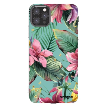Picasee husă transparentă din silicon pentru Apple iPhone 11 Pro Max - Hawaii
