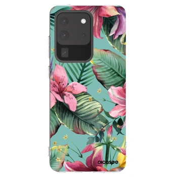 Picasee husă transparentă din silicon pentru Samsung Galaxy S20 Ultra 5G G988F - Hawaii