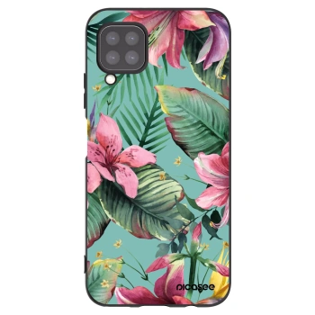 Picasee husă neagră din silicon pentru Huawei P40 Lite - Hawaii