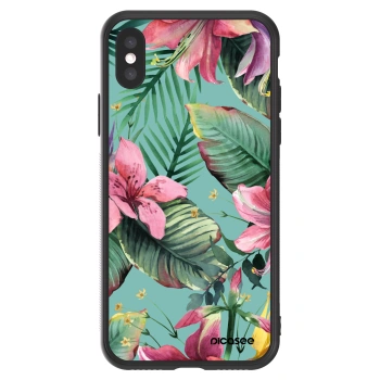 Picasee ULTIMATE CASE pentru Apple iPhone X/XS - Hawaii