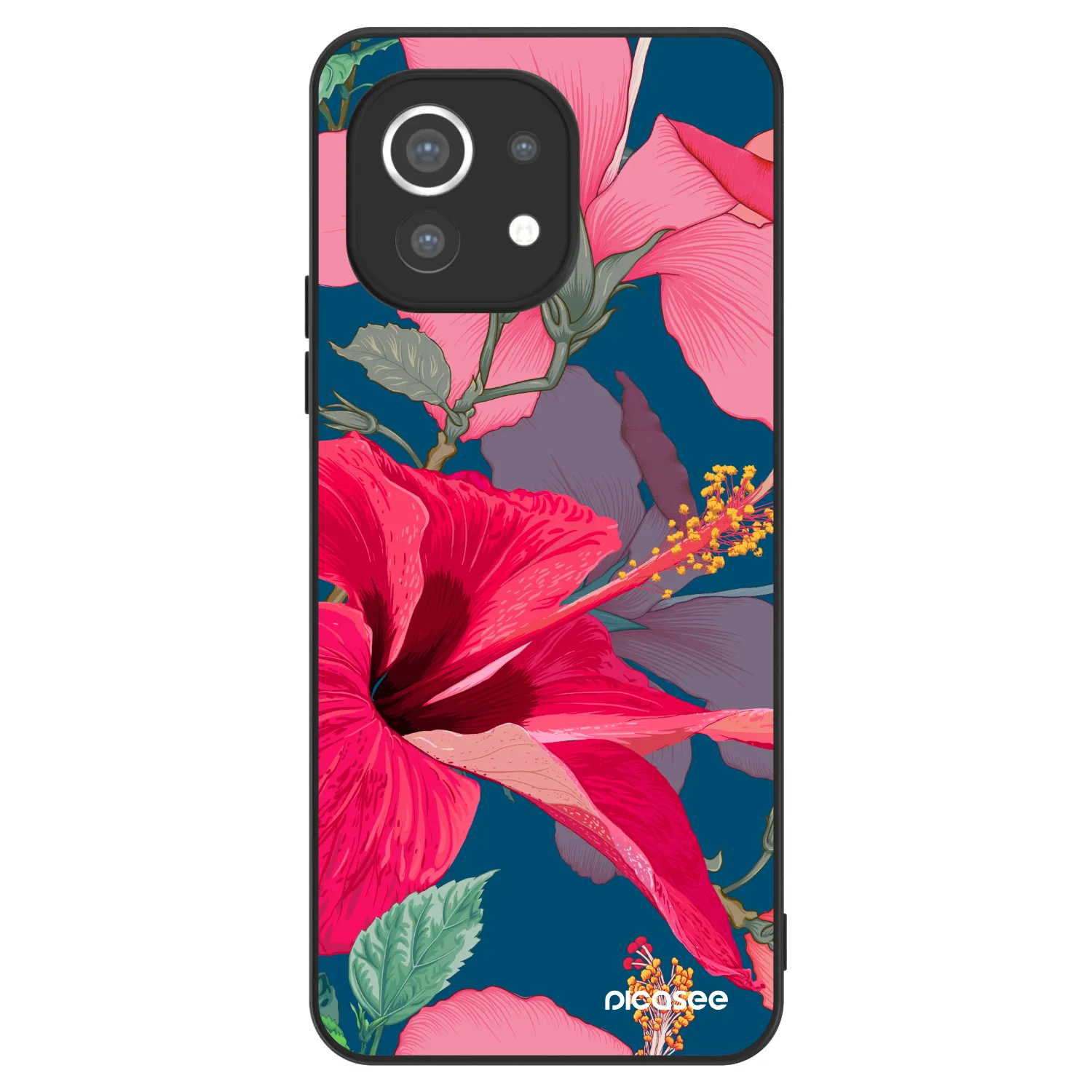 Picasee ULTIMATE CASE pentru Xiaomi Mi 11 - Hibiscus