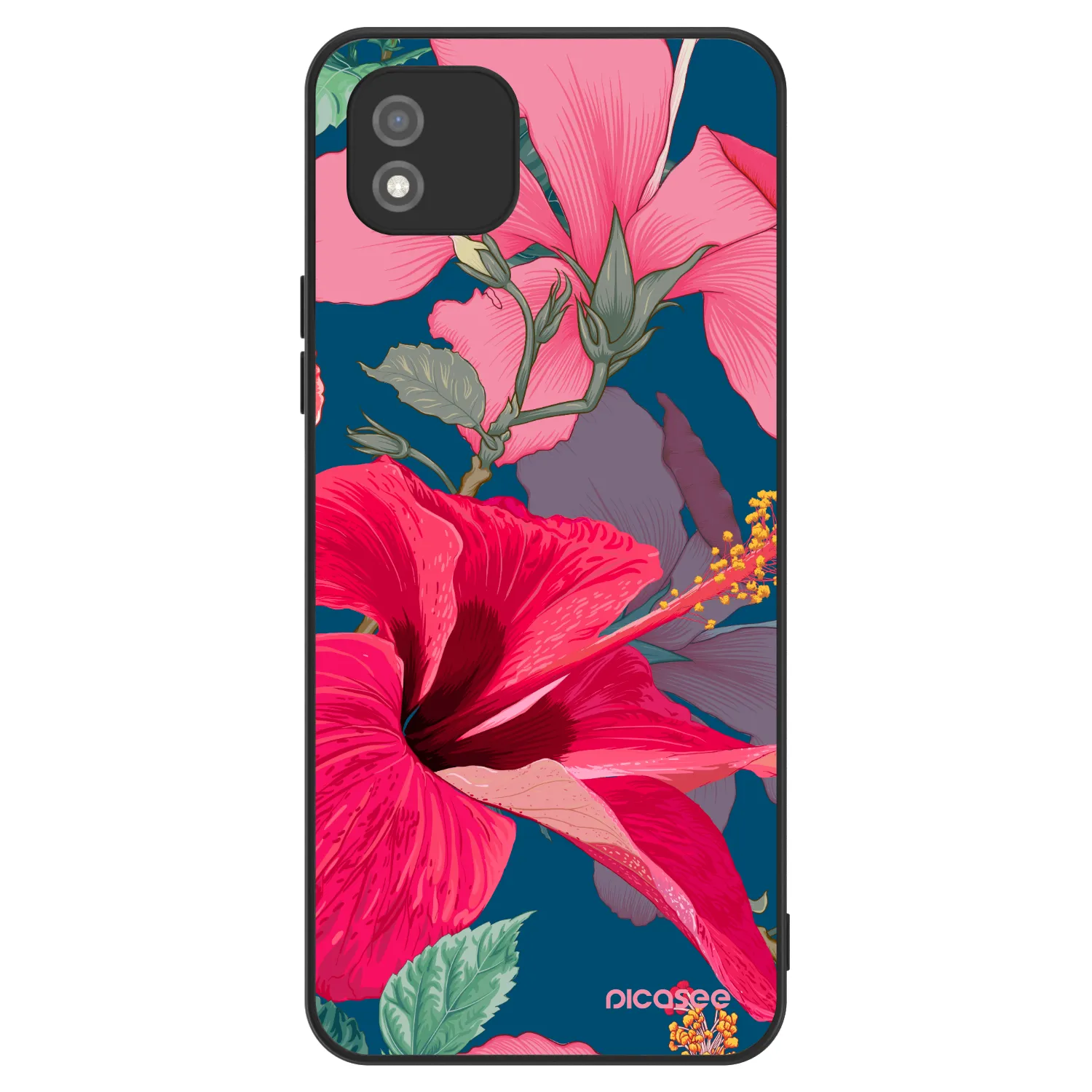Picasee ULTIMATE CASE pentru Realme C11 (2021) - Hibiscus