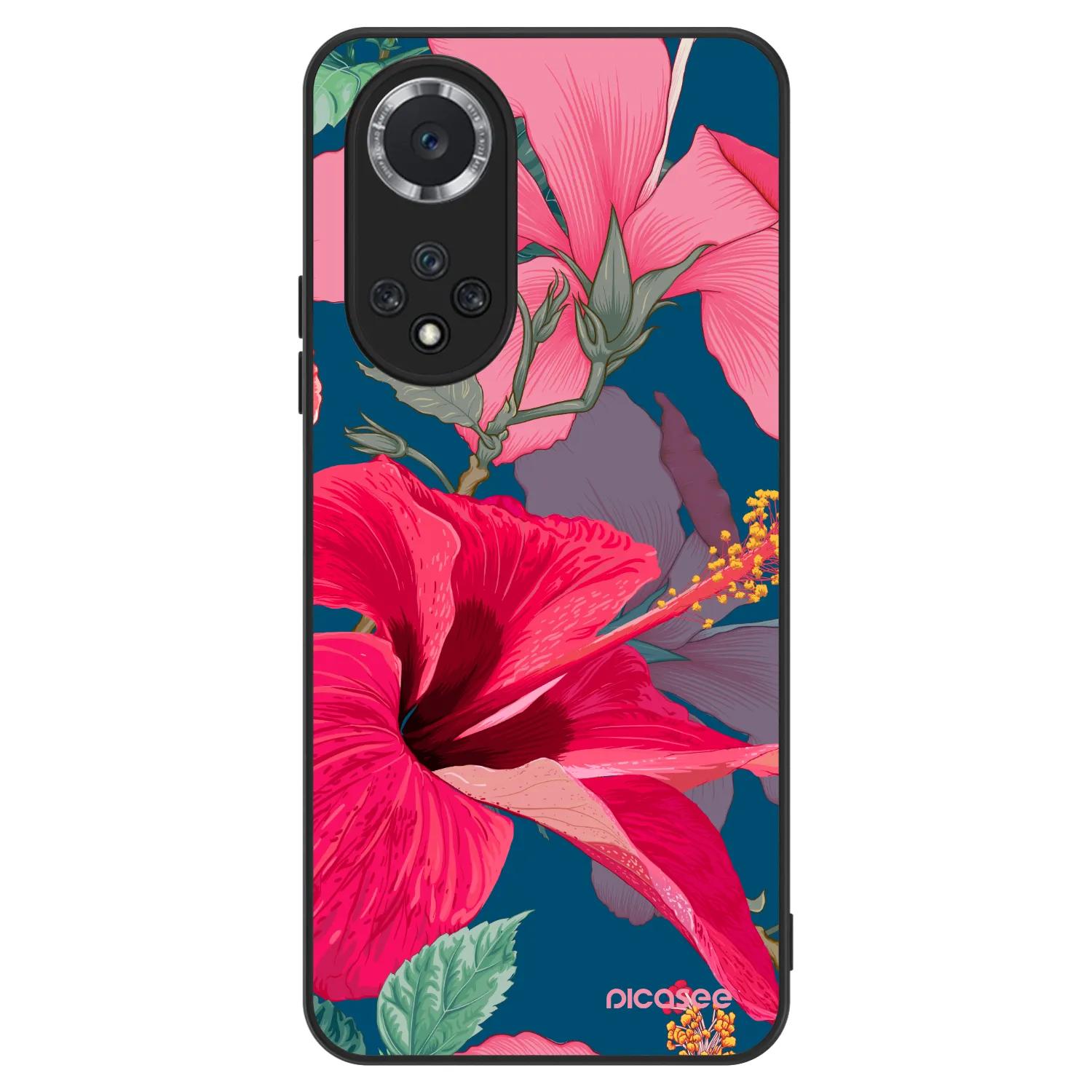 Picasee ULTIMATE CASE pentru Huawei Nova 9 SE - Hibiscus