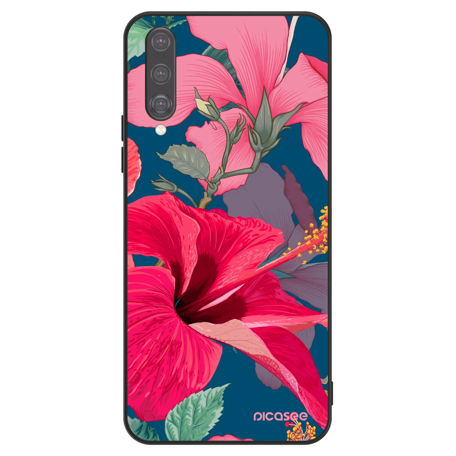 Picasee ULTIMATE CASE pentru Huawei P20 Pro - Hibiscus