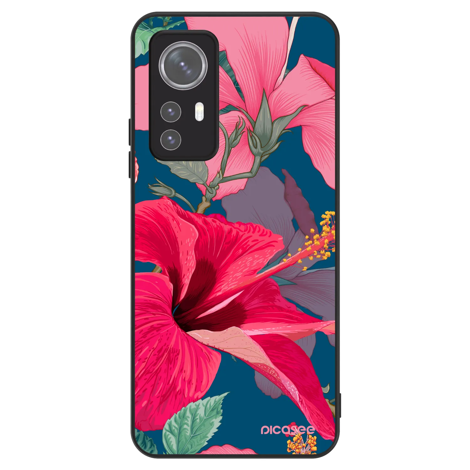 Picasee ULTIMATE CASE pentru Xiaomi 12X - Hibiscus
