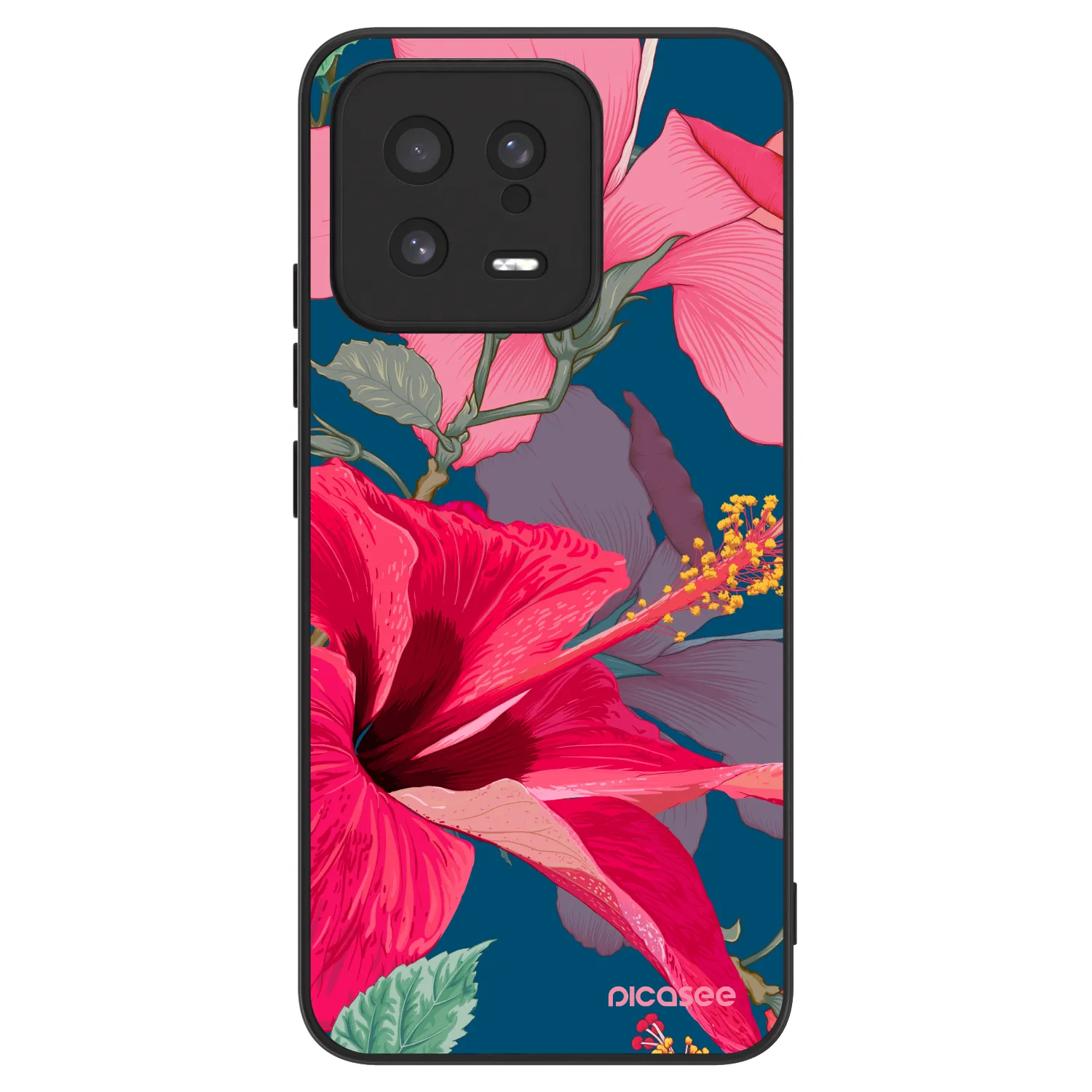 Picasee ULTIMATE CASE pentru Xiaomi 13 - Hibiscus