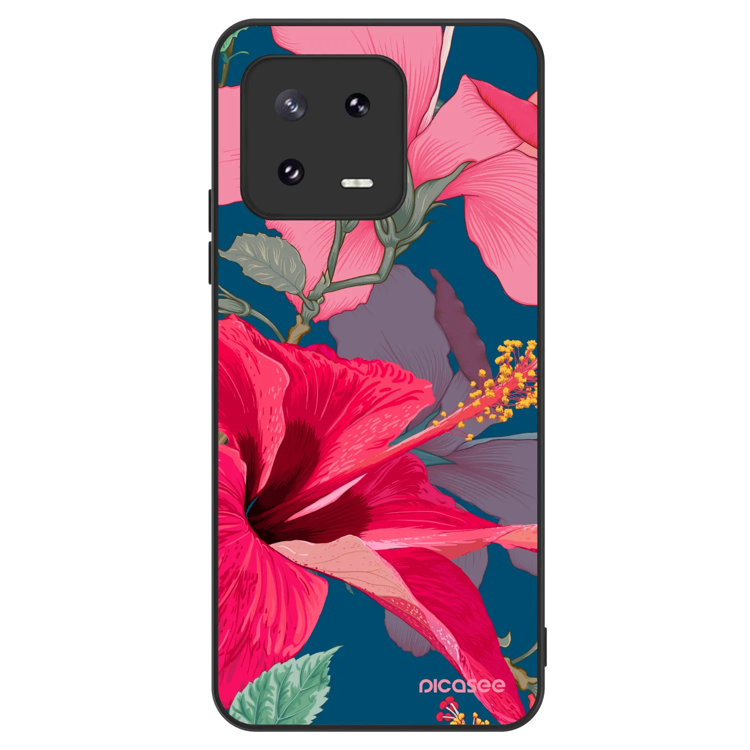 Picasee ULTIMATE CASE pentru Xiaomi 13 Pro - Hibiscus