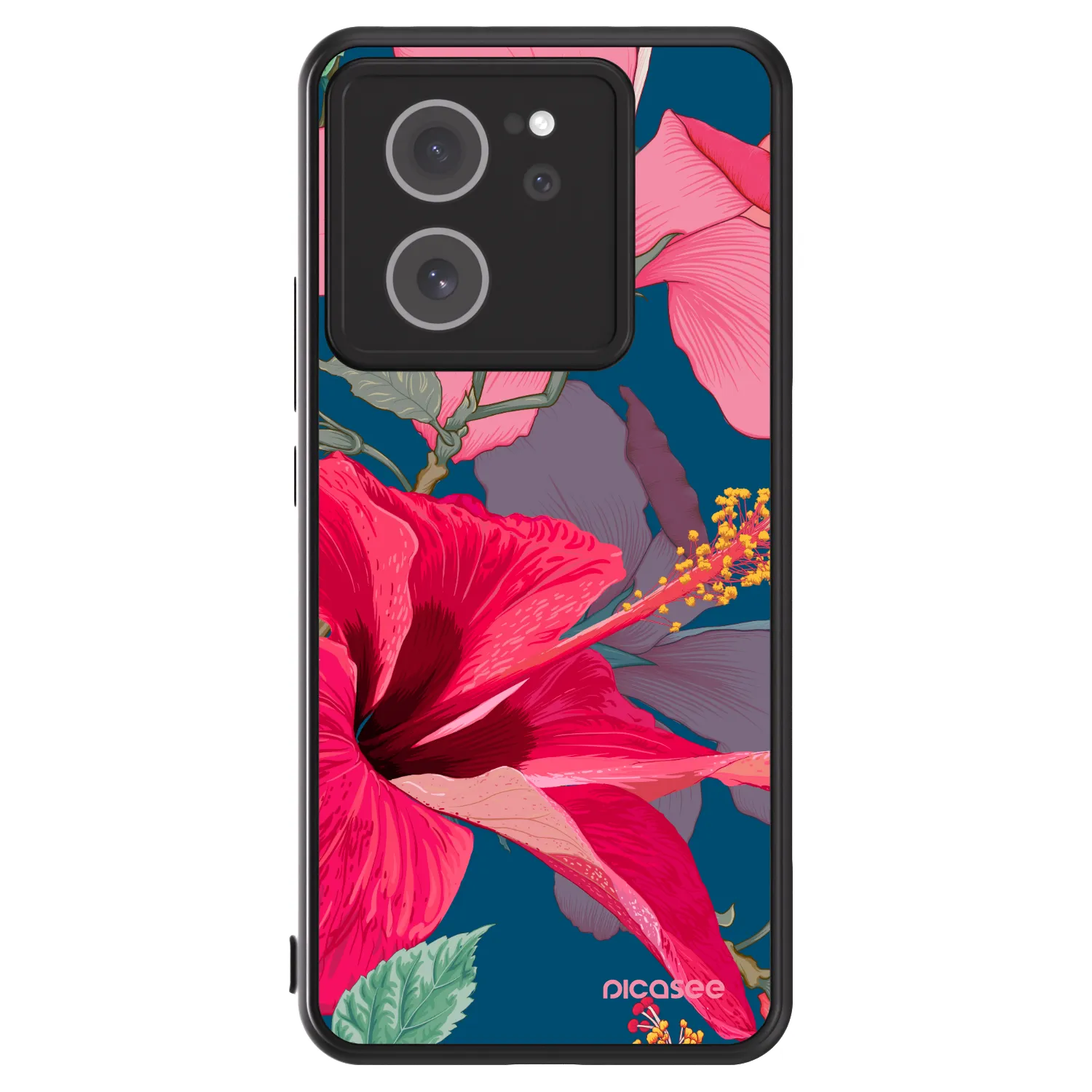 Picasee ULTIMATE CASE pentru Xiaomi 13T Pro - Hibiscus