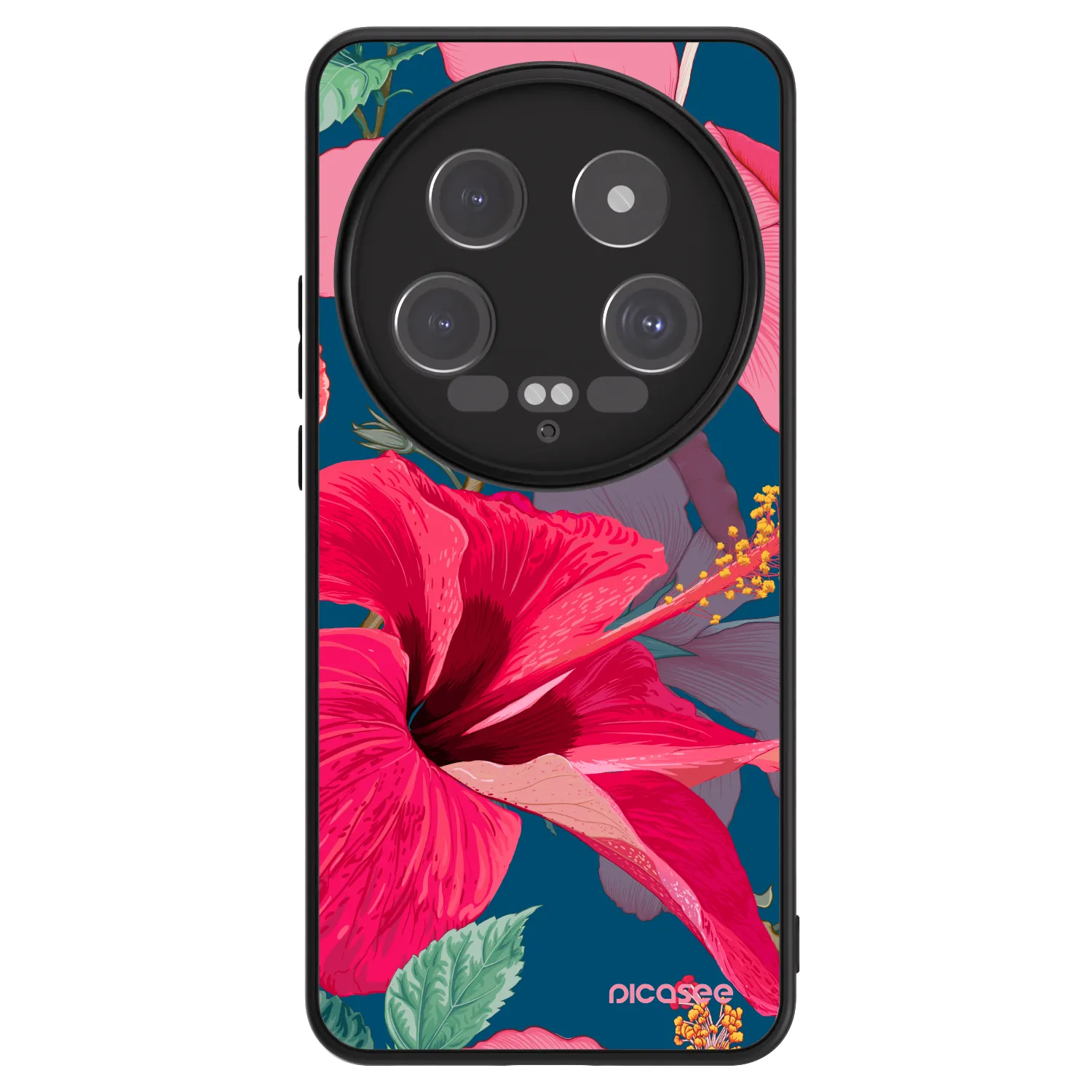 Picasee ULTIMATE CASE pentru Xiaomi 14 Ultra - Hibiscus