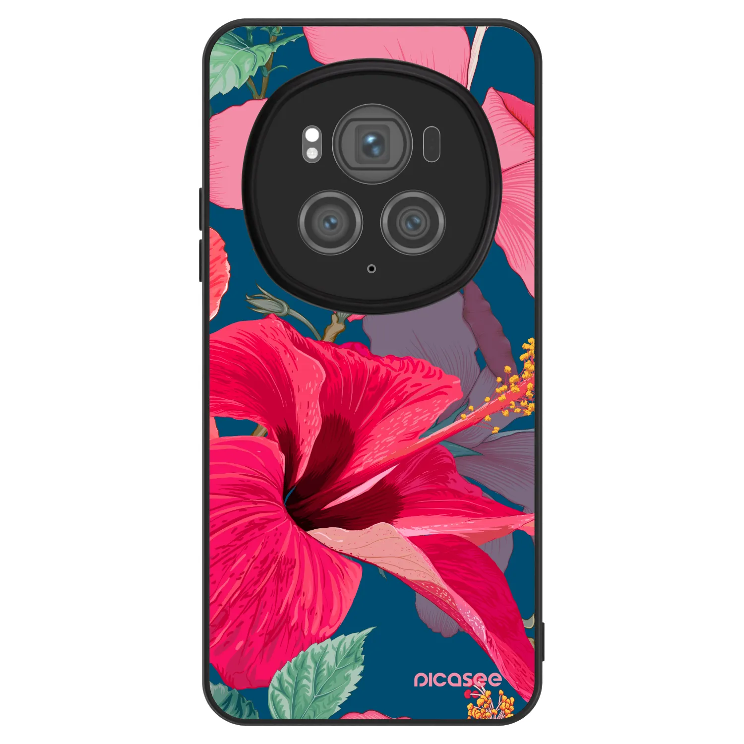 Picasee ULTIMATE CASE pentru Honor Magic6 Pro - Hibiscus