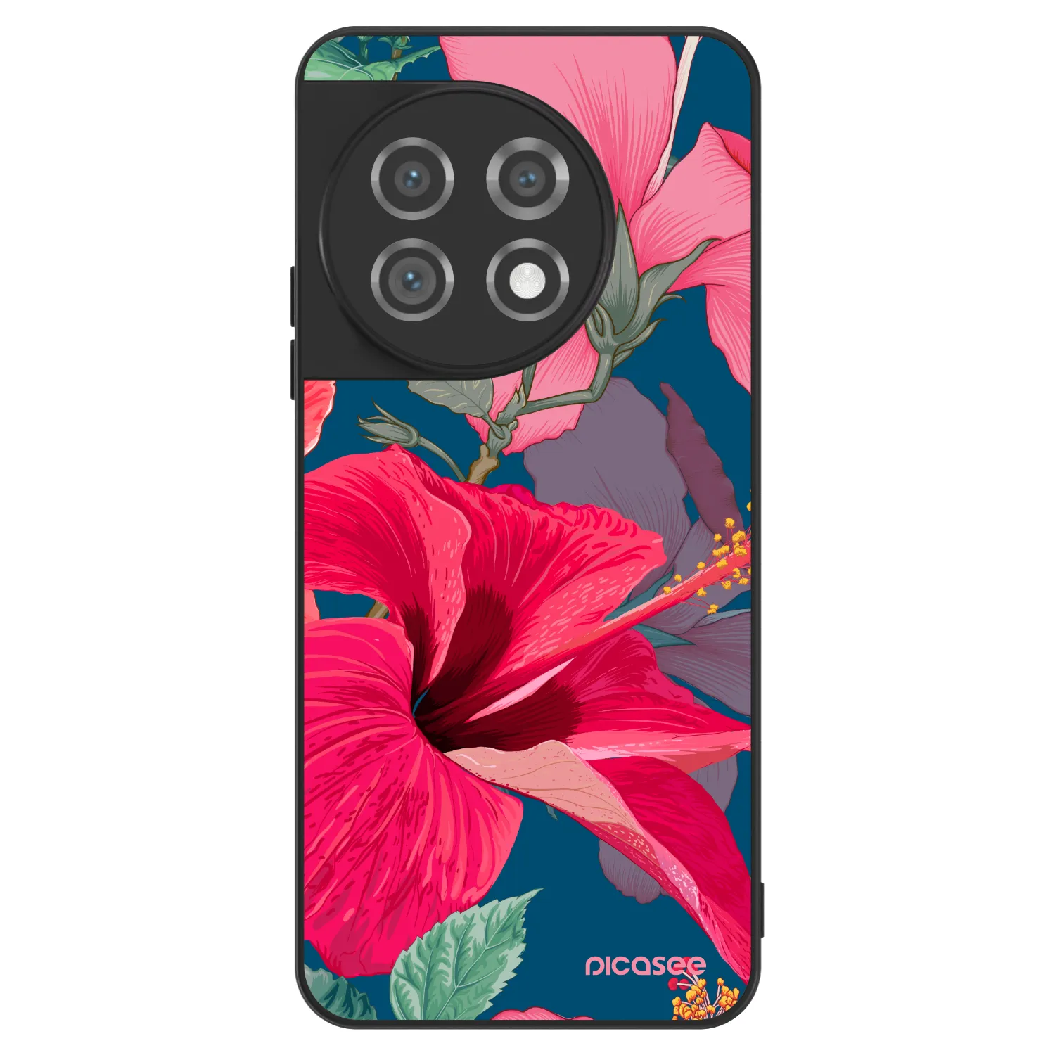 Picasee ULTIMATE CASE pentru OnePlus 11 5G - Hibiscus