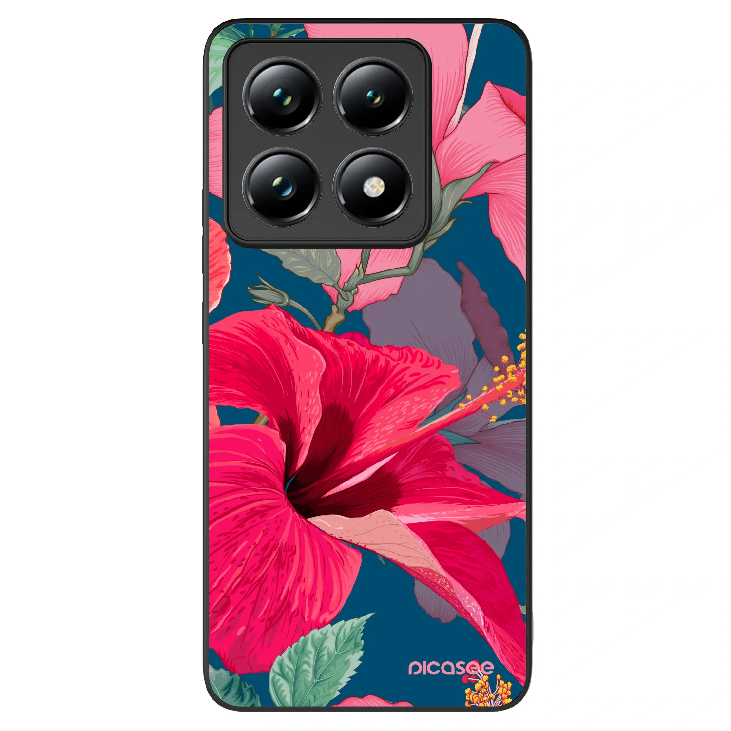 Picasee ULTIMATE CASE pentru Xiaomi 14T Pro - Hibiscus