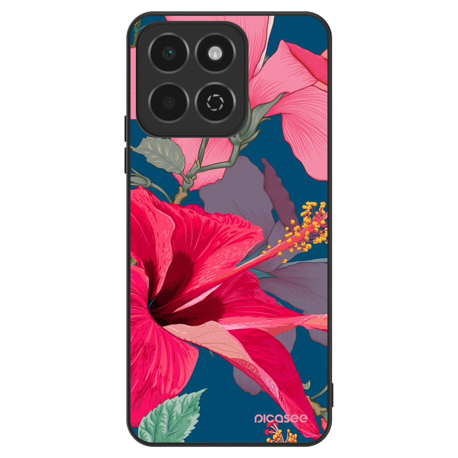 Picasee ULTIMATE CASE pentru Honor 200 Smart 5G - Hibiscus
