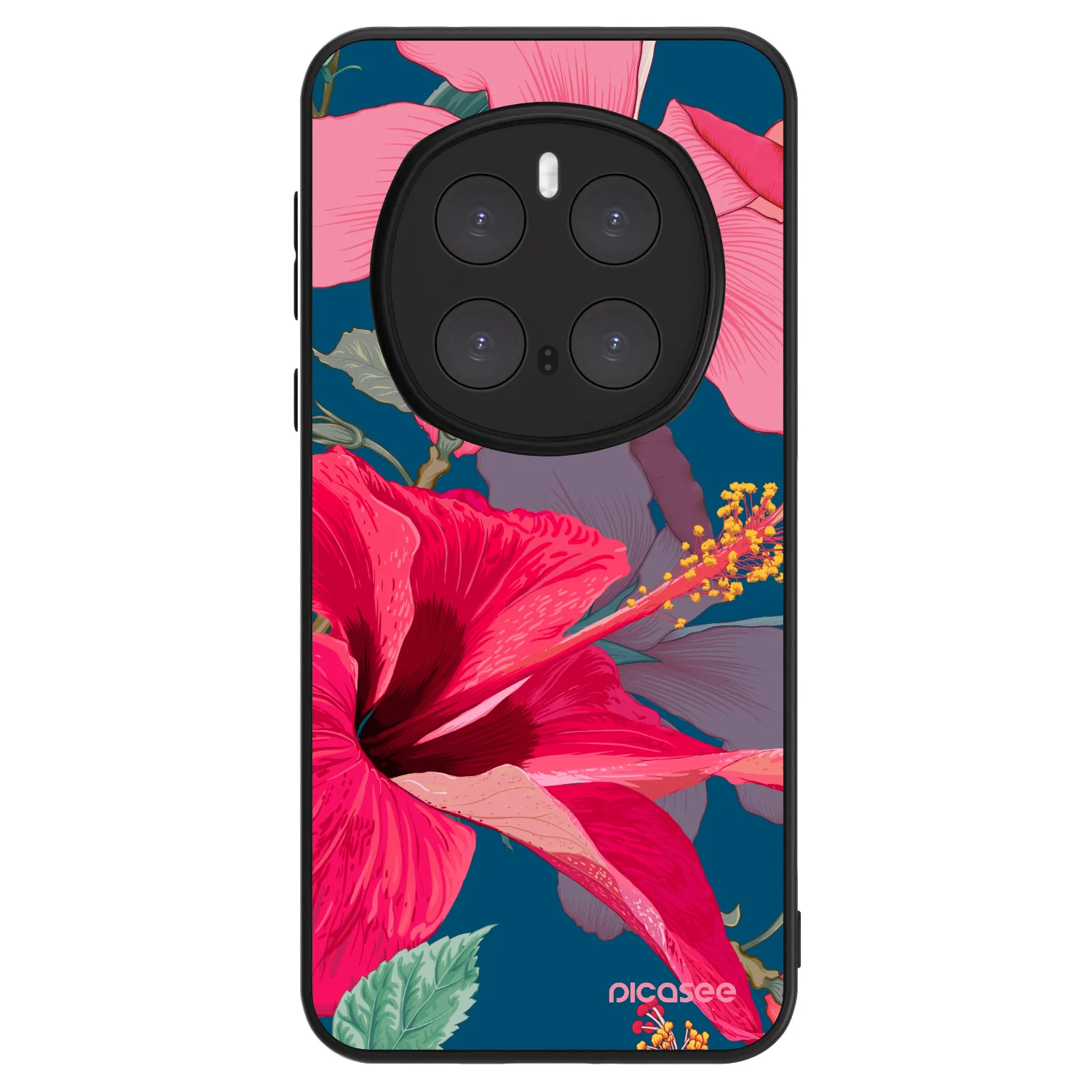 Picasee ULTIMATE CASE pentru Honor Magic7 Pro 5G - Hibiscus