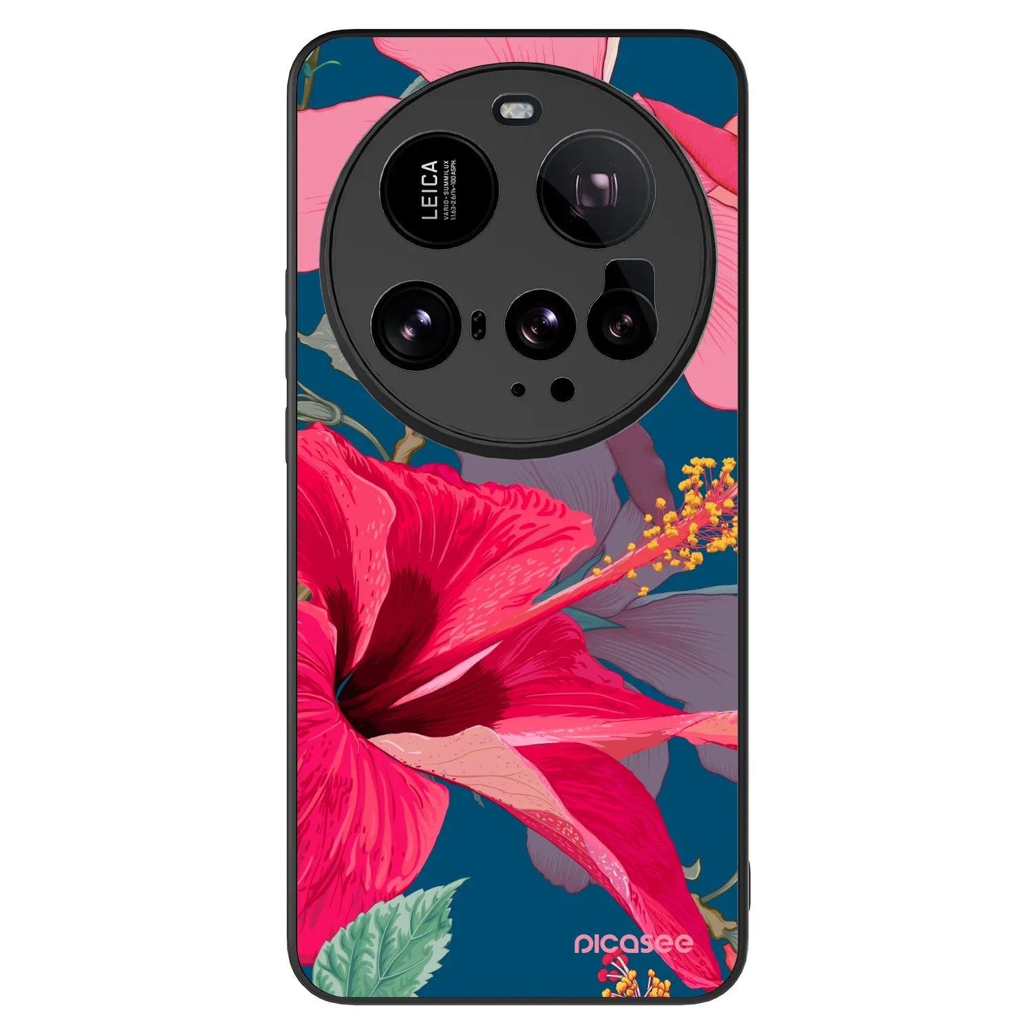 Picasee ULTIMATE CASE pentru Xiaomi 15 Ultra - Hibiscus