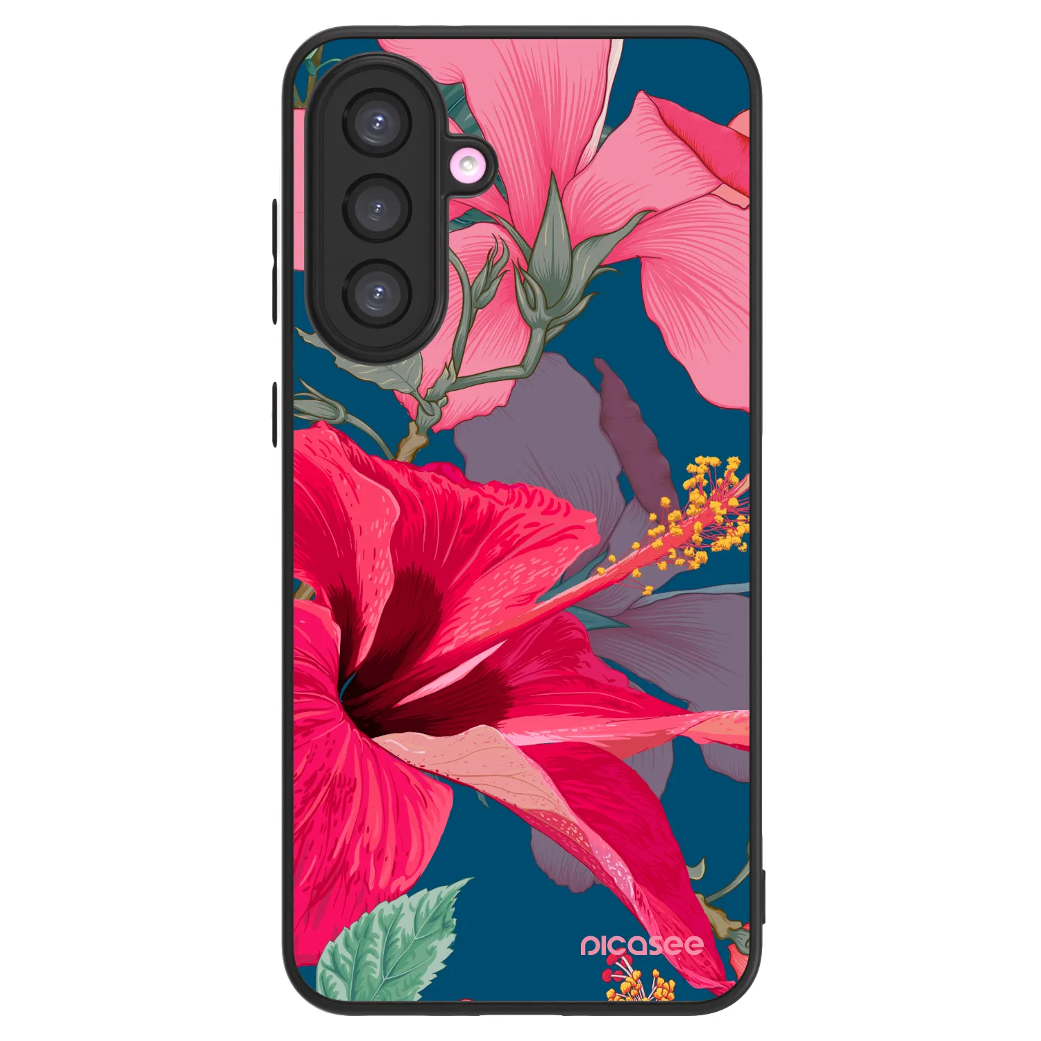 Picasee ULTIMATE CASE pentru Samsung Galaxy A36 5G - Hibiscus