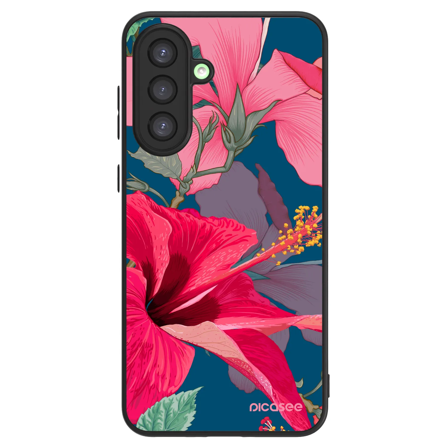 Picasee ULTIMATE CASE pentru Samsung Galaxy A26 5G A266B - Hibiscus