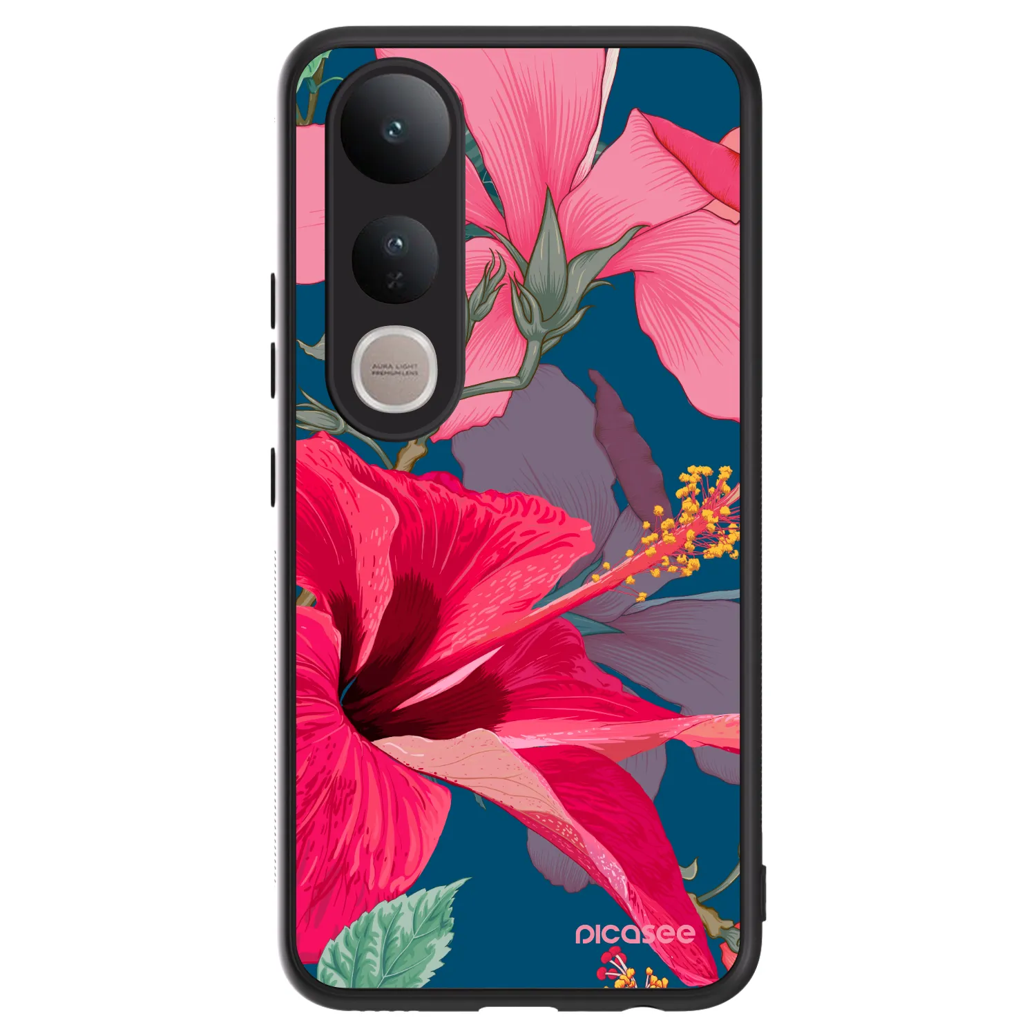 Picasee ULTIMATE CASE pentru Vivo V50 Lite 5G - Hibiscus