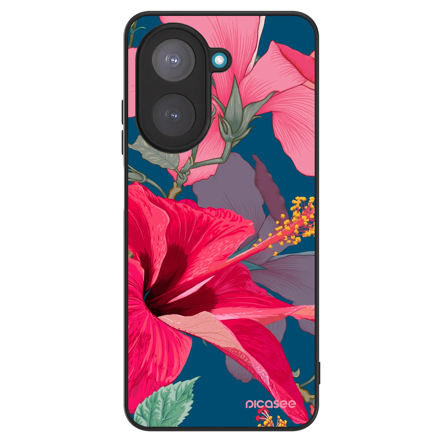 Picasee ULTIMATE CASE pentru Xiaomi Redmi A5 - Hibiscus