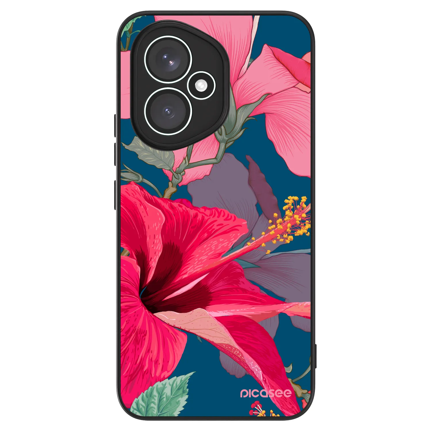 Picasee ULTIMATE CASE pentru Honor 400 5G - Hibiscus