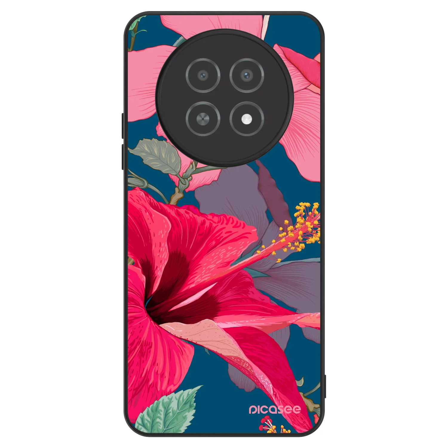 Picasee ULTIMATE CASE pentru Realme 12X - Hibiscus