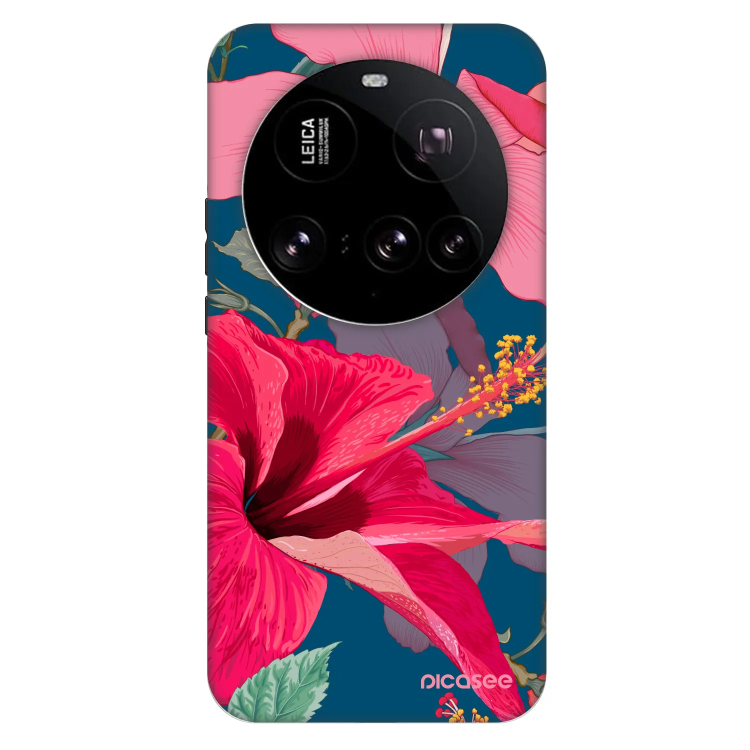 Picasee Fashion Case pentru Xiaomi 15 Ultra - Hibiscus