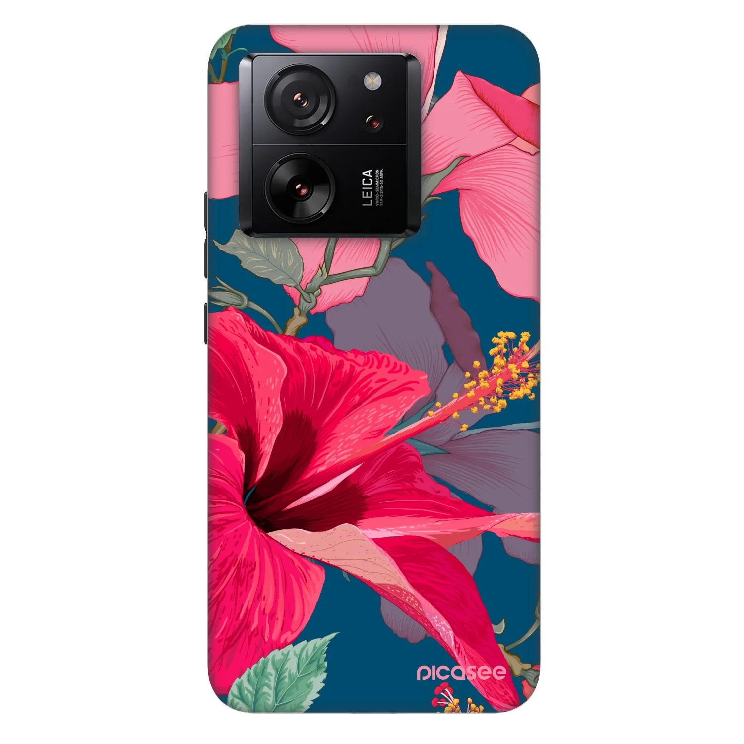 Picasee Fashion Case pentru Xiaomi 13T Pro - Hibiscus