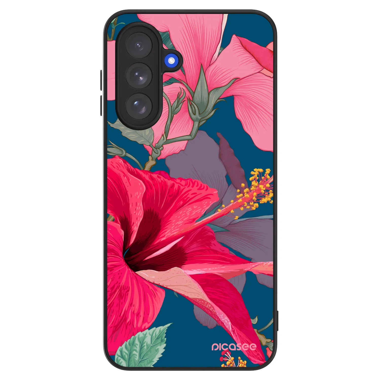 Picasee ULTIMATE CASE pentru Samsung Galaxy A17 5G - Hibiscus