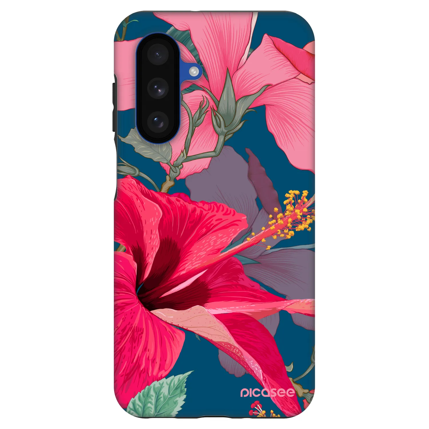 Picasee Fashion Case pentru Samsung Galaxy A17 5G - Hibiscus