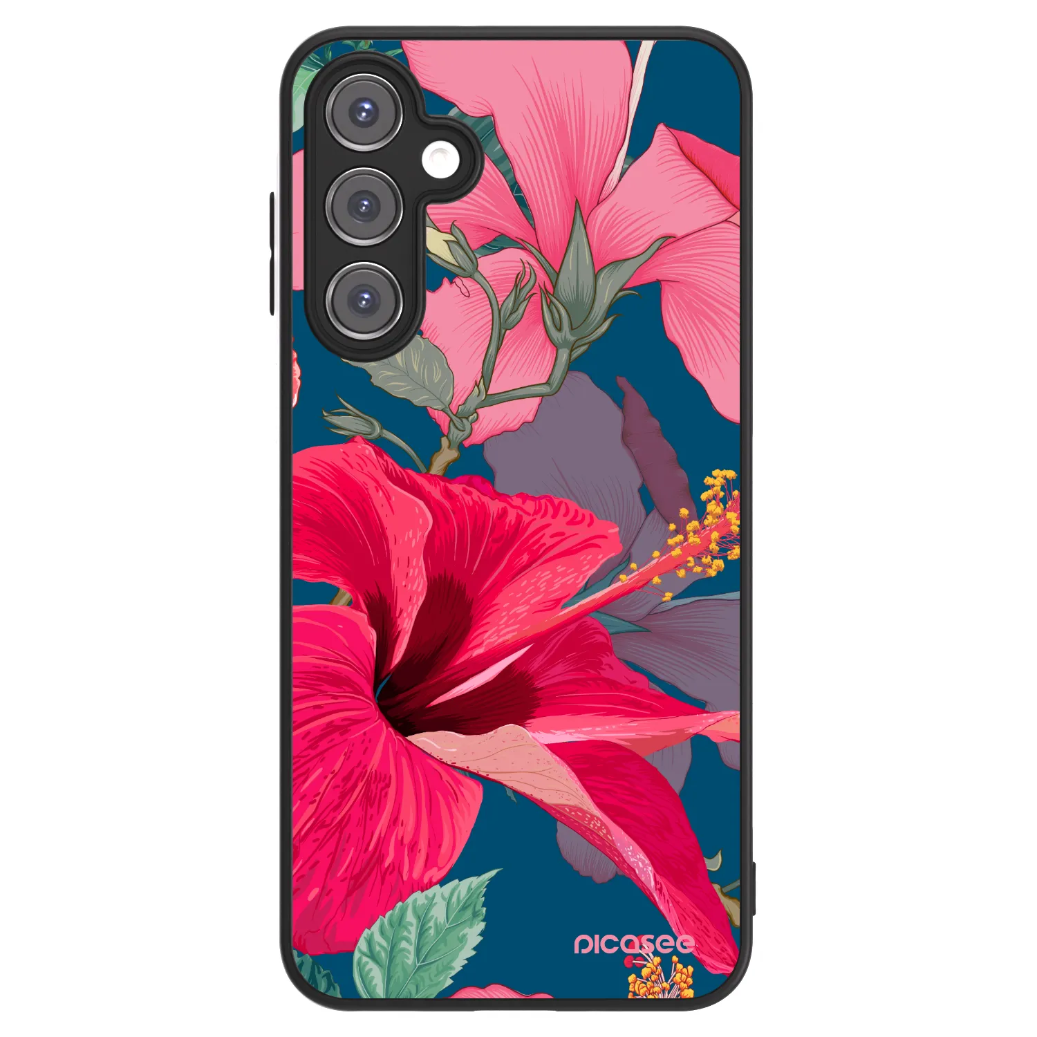 Picasee ULTIMATE CASE pentru Samsung Galaxy A16 4G - Hibiscus
