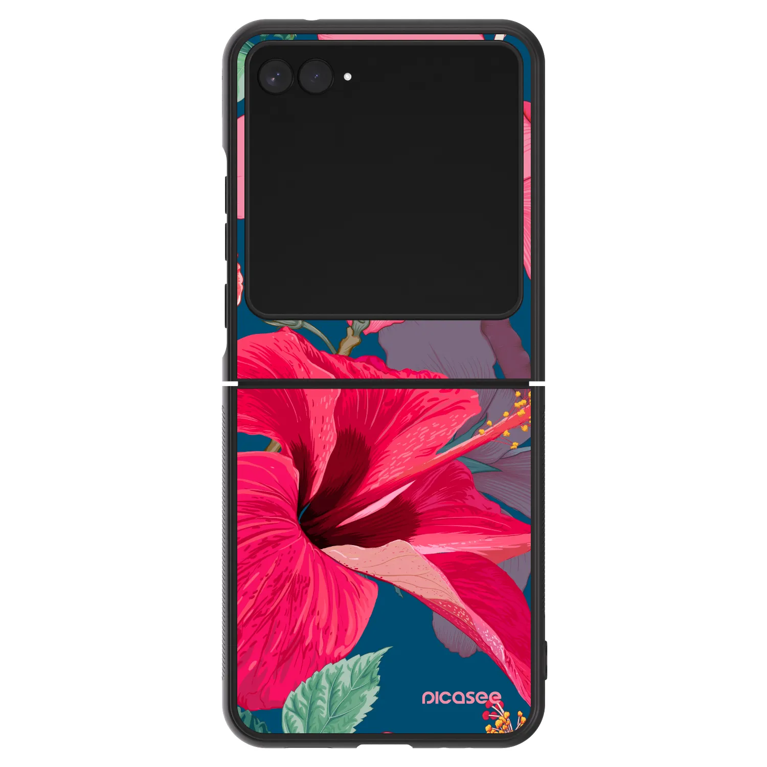 Picasee ULTIMATE CASE pentru Motorola Razr 60 - Hibiscus