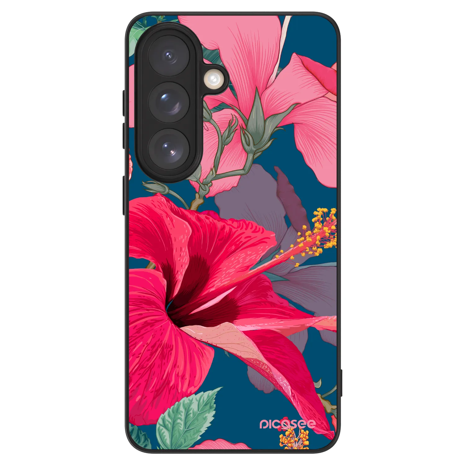 Picasee ULTIMATE CASE pentru Samsung Galaxy S26 - Hibiscus